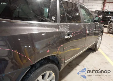 2017 Buick Enclave Leather z USA, uszkodzony, nr VIN 5GAKVBKD0HJ319606